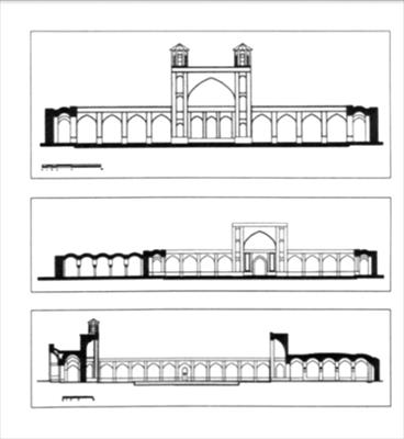 پاورپوینت (اسلاید) معماری اصفهانی